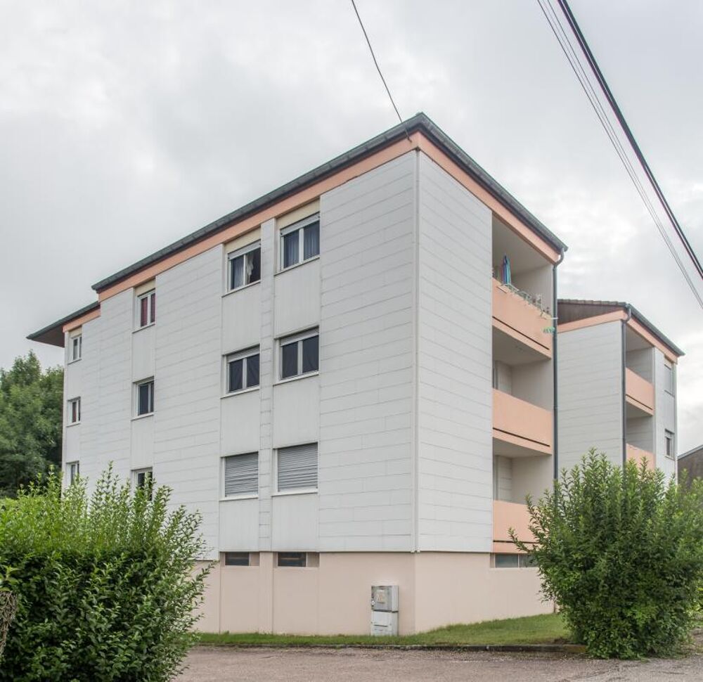 Location Appartement Appartement Type 2 avec Balcon - BOURBONNE LES BAINS Bourbonne les bains