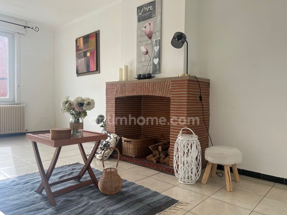Maison 4 pièces 93 m² · à Marquette lez Lille · 93 m² · 264 000 €
