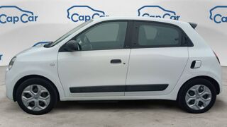 Twingo E-Tech 82 22 kWh Life 2021 occasion 92700 Colombes