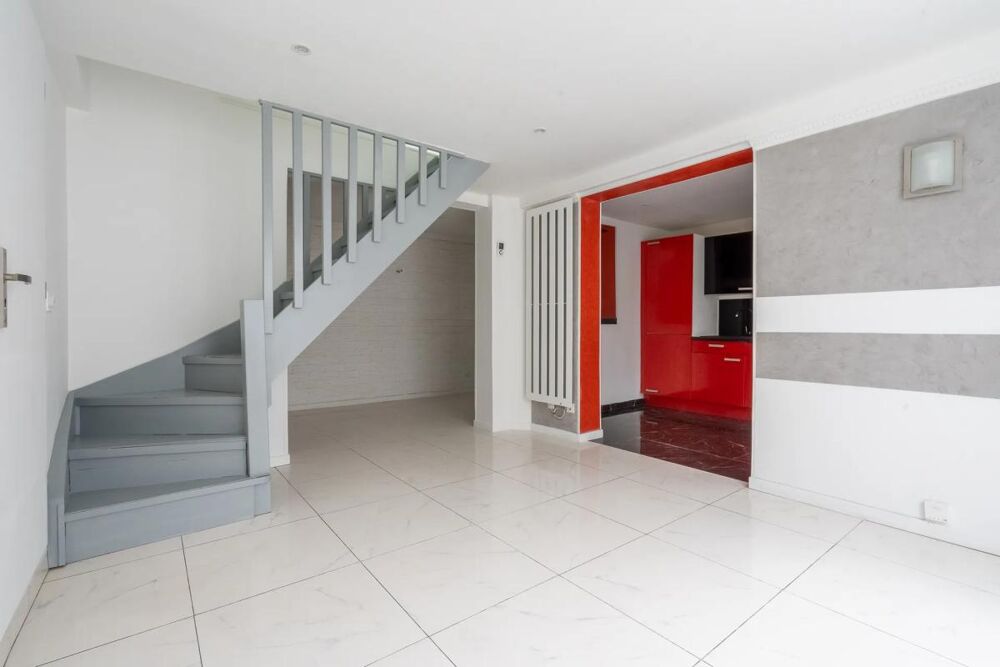 Vente Maison Maison de 4 pièces de 94 m2 en vente à Bondy - Idéal pour les familles Bondy