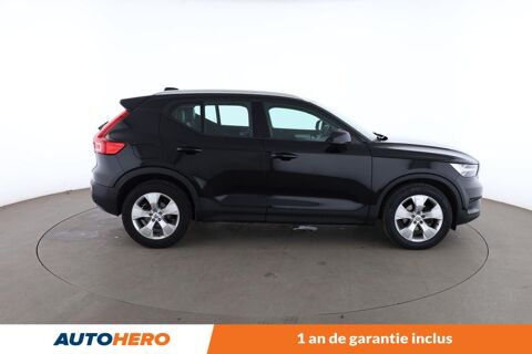 XC40 2.0 D3 AdBlue Business Geartronic 8 150 ch 2019 occasion 92130 Issy-les-Moulineaux