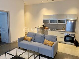 Location Appartement Lyon 3ème - T2 meublé de charme- 38 M2 - proche Part Dieu Lyon 3