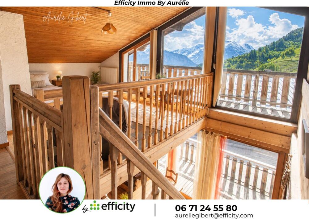 � vendre  Chalet Huez (38750)