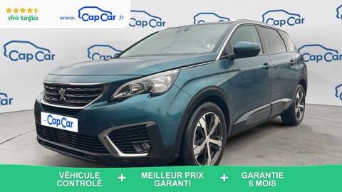 Peugeot 5008 1.5 BlueHDi 130 EAT8 Active Business 2019 occasion Val De Reuil 27100