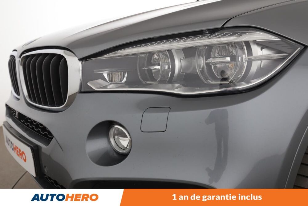 X6 xDrive30d M Sport BVA8 258 ch 2018 occasion 92130 Issy-les-Moulineaux