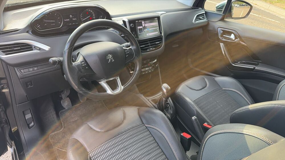 208 I 1.6 E-HDi 92 Allure 2013 occasion 57000 Metz