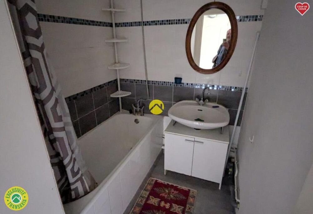 APPARTEMENT AVEC BALCON
