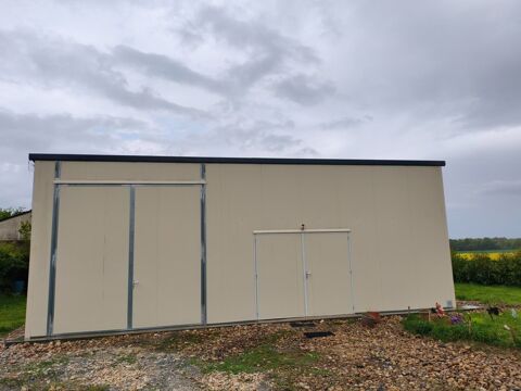 Remise Entrep&ocirc;t Garage &agrave; vendre CHUELLES (45) 99800 45220 Chuelles