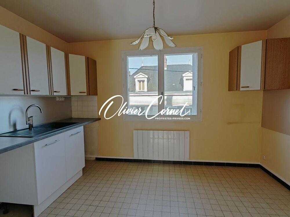 Appartement Nogent Le Rotrou centre-ville