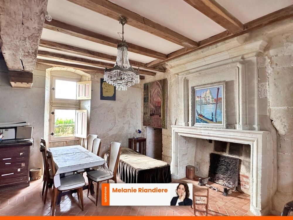 � vendre  Maison Saint-Mathurin-sur-Loire (49250)