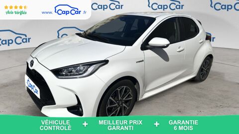 Annonce voiture Toyota Yaris 18290 