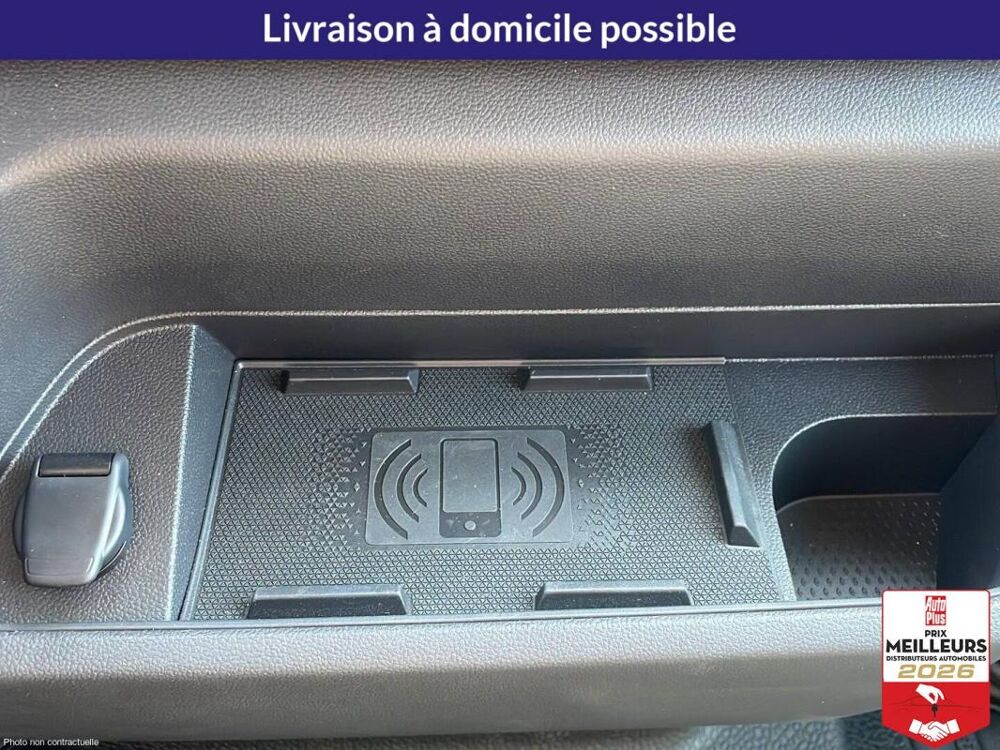 Master FOURGON FRIGO TRAC F3500 L2H2 BLUE DCI 145 2025 occasion 10150 Lavau