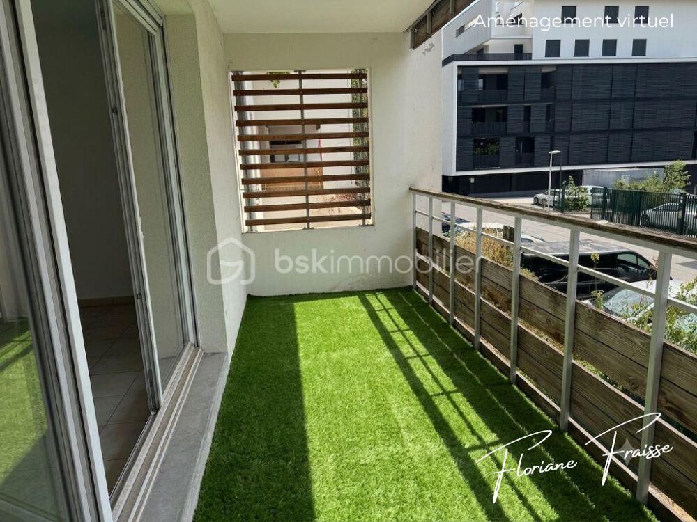 Vente Appartement Appartement T4 de 84 m² – Terrasse – 3 Chambres – Place parking privative – Garage 30 m² en option Meylan