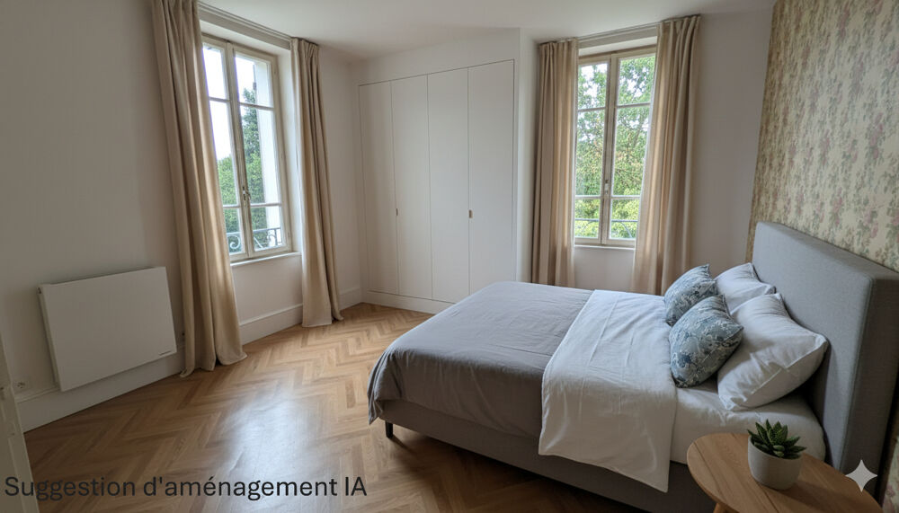 Vente Maison Entre VICHY et MOULINS, grande maison familiale Varennes sur allier
