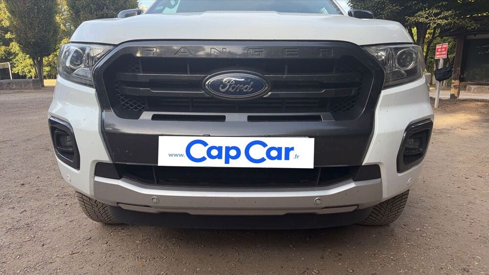 Ranger Double Cabine III 2.0 EcoBlue 213 BVA Wildtrak - Automatique 2019 occasion 91540 Mennecy