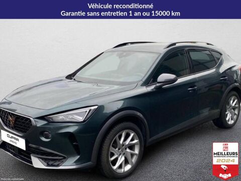Cupra Formentor 1.5 tsi 150 ch v 2022 occasion Buchelay 78200
