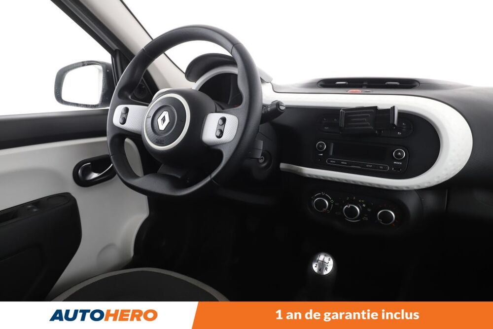 Twingo 1.0 SCe Zen 71 ch 2015 occasion 92130 Issy-les-Moulineaux