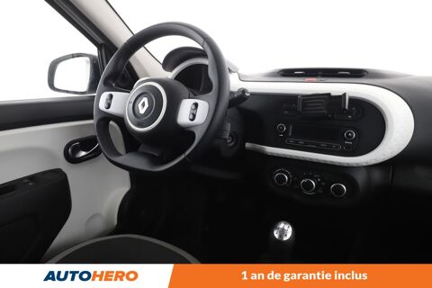 Twingo 1.0 SCe Zen 71 ch 2015 occasion 92130 Issy-les-Moulineaux