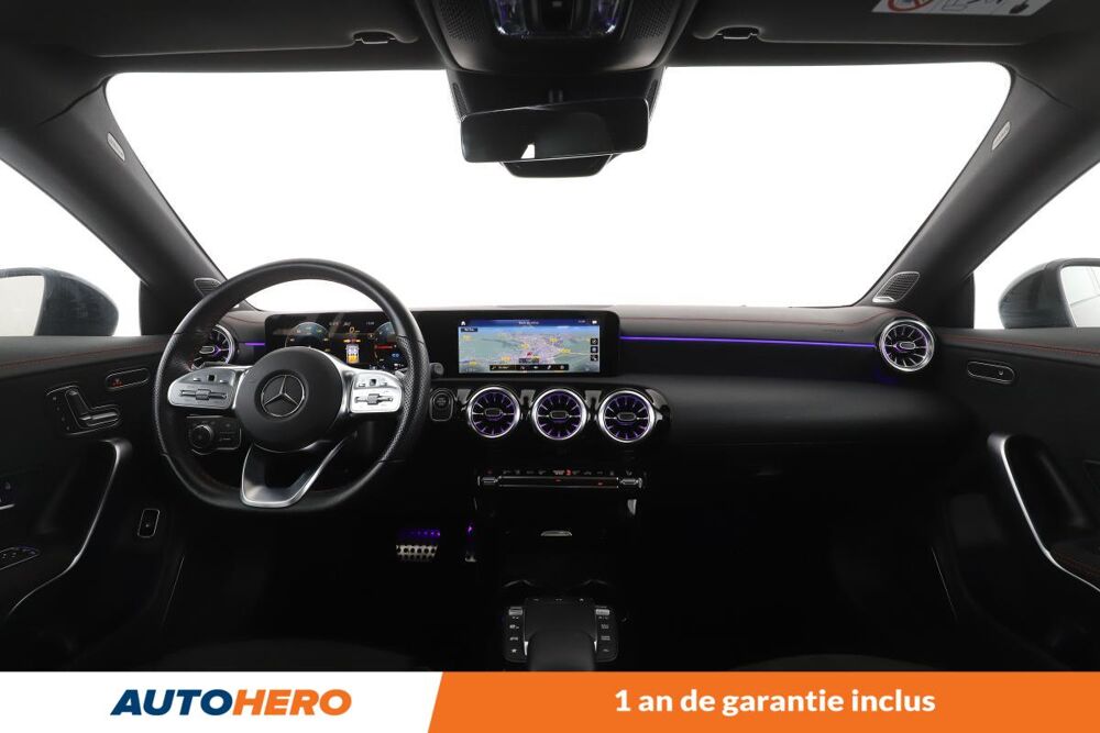 Classe CLA 250 e AMG Line 8G-DCT 218 ch 2023 occasion 92130 Issy-les-Moulineaux