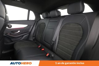 Classe GLC 300 e AMG Line 4Matic 9G-Tronic 320 ch 2021 occasion 92130 Issy-les-Moulineaux