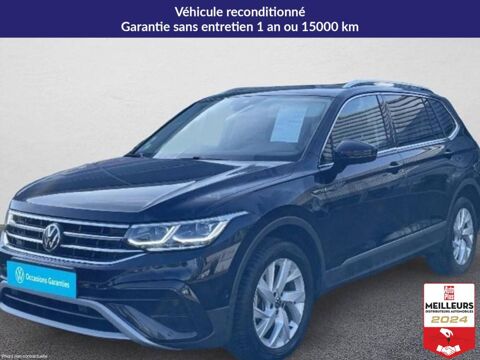 Volkswagen Tiguan Allspace 2.0 tdi 150ch dsg7 elegance exclus 2023 occasion Lavau 10150