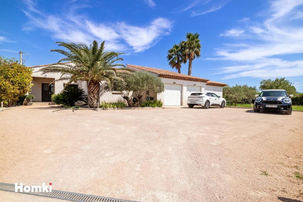 � vendre  Villa Le Cannet-des-Maures (83340)