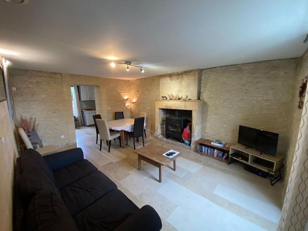 Vente Maison Maison Colombiers Sur Seulles 4 pièce(s) 104 m2 Colombiers sur seulles