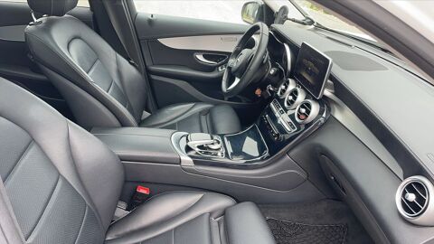 Classe GLC 220 d 170 4Matic 9G-Tronic AMG Line 2016 occasion 88000 Epinal