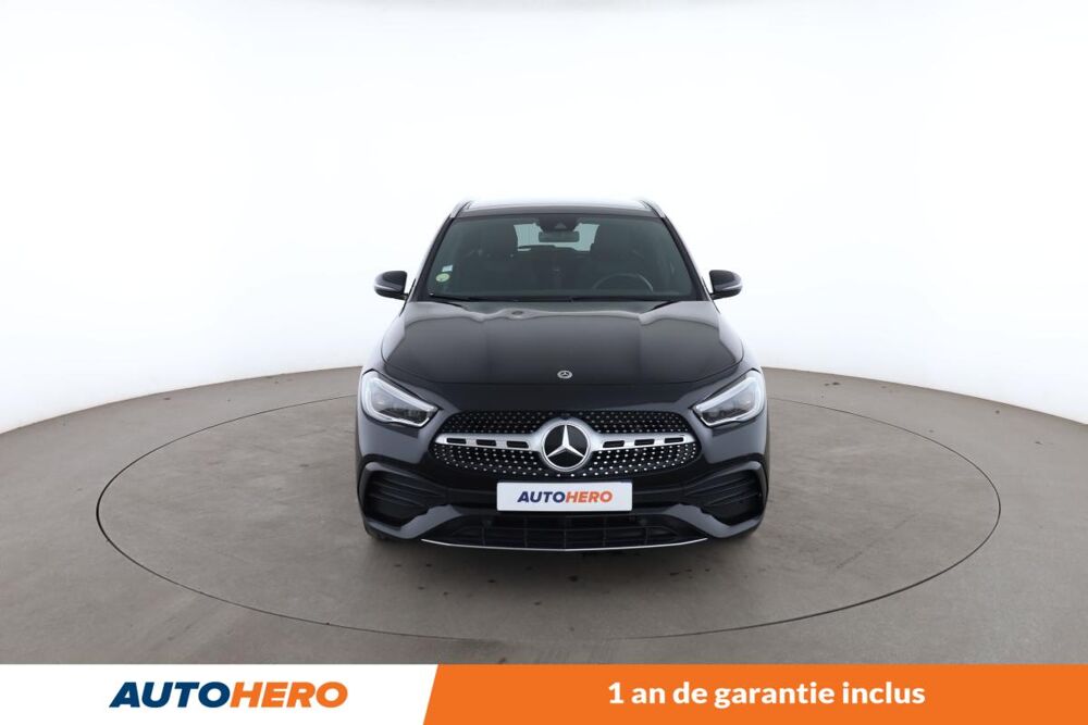Classe GLA 220 d AMG Line 4Matic DCT 190 ch 2020 occasion 92130 Issy-les-Moulineaux