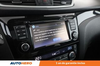 Qashqai 1.2 DIG-T Tekna Xtronic 115 ch 2017 occasion 92130 Issy-les-Moulineaux