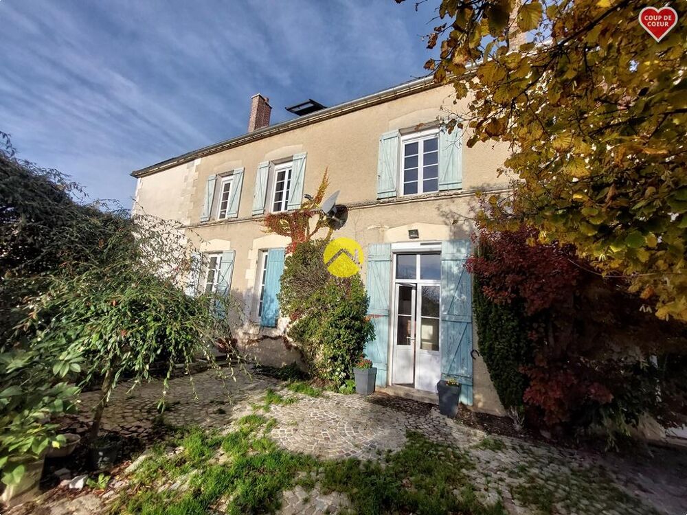 Vente Maison MAISON AVEC DÉPENDANCES ET PISCINE Moulins en tonnerrois