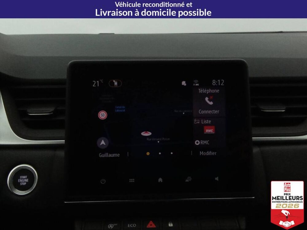 Captur TCe 90 Evolution 2023 occasion 10150 Lavau