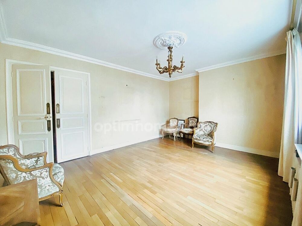 Vente Appartement Paris 15? – Convention / Boucicaut Paris 15