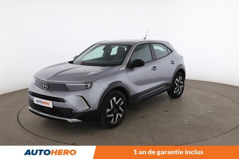 Opel Mokka 1.2 Turbo Elegance 100 ch 2021 occasion Issy-les-Moulineaux 92130