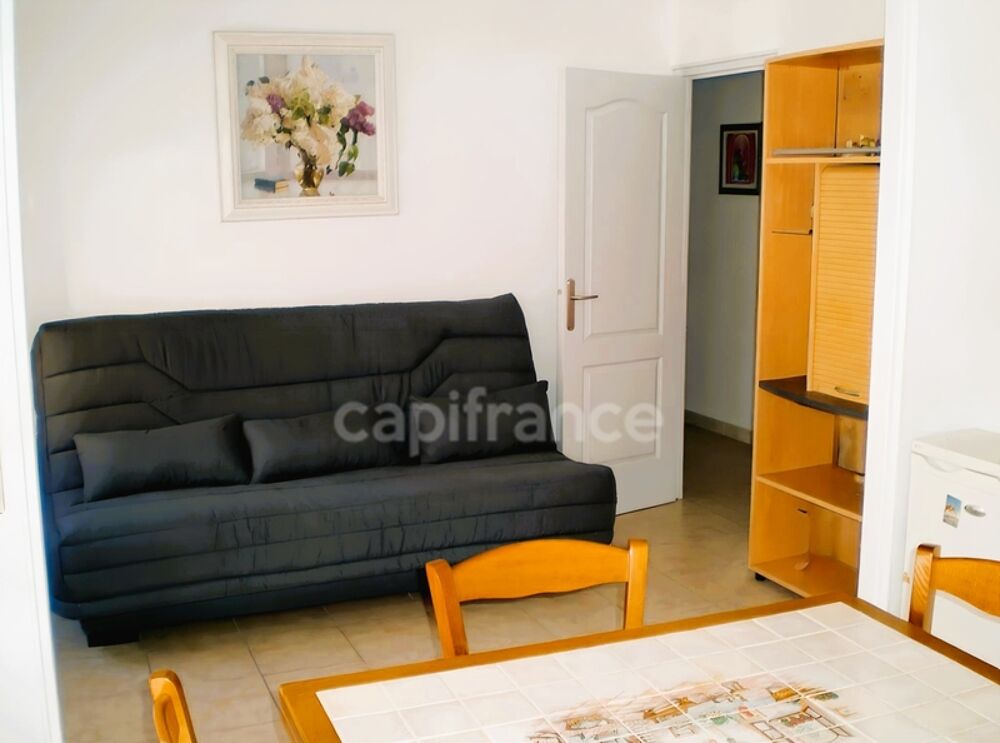 Vente Appartement « Idéal investisseurs : T2 optimisable, faible coût, forte valeur ajoutée » Agde