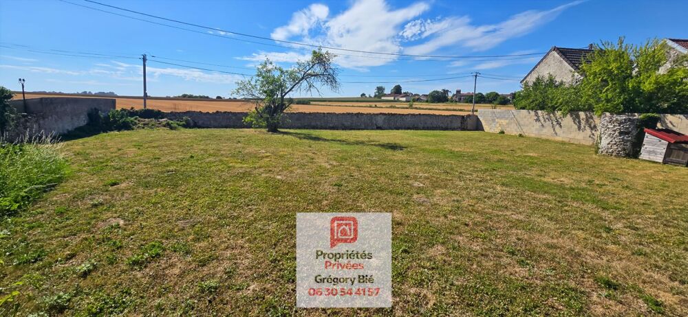 Vente Terrain Terrain Bussiere 600 m2 La ferte sous jouarre