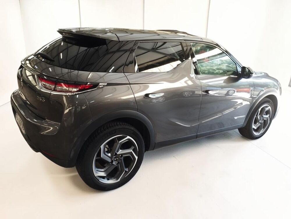 DS3 1.2 THP 130 GD CHIC BA 2019 occasion 06640 Saint-Jeannet