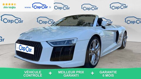 Annonce voiture Audi R8 145990 €