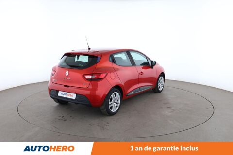 Clio 1.5 dCi Energy Business 75 ch 2016 occasion 92130 Issy-les-Moulineaux