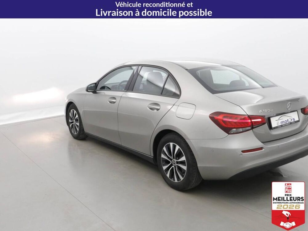 Classe A Berline 180d Style +GPS +Cam&eacute;ra 2020 occasion 10150 Lavau