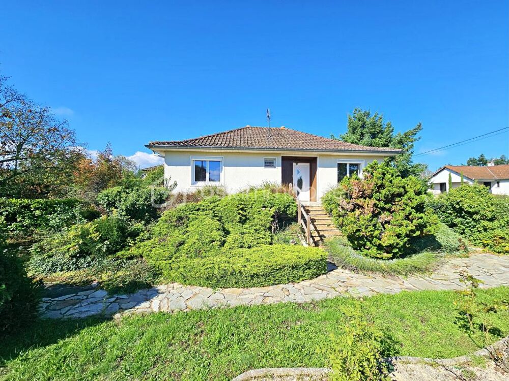 Belle maison à rafraichir. Piscinable et extension possible