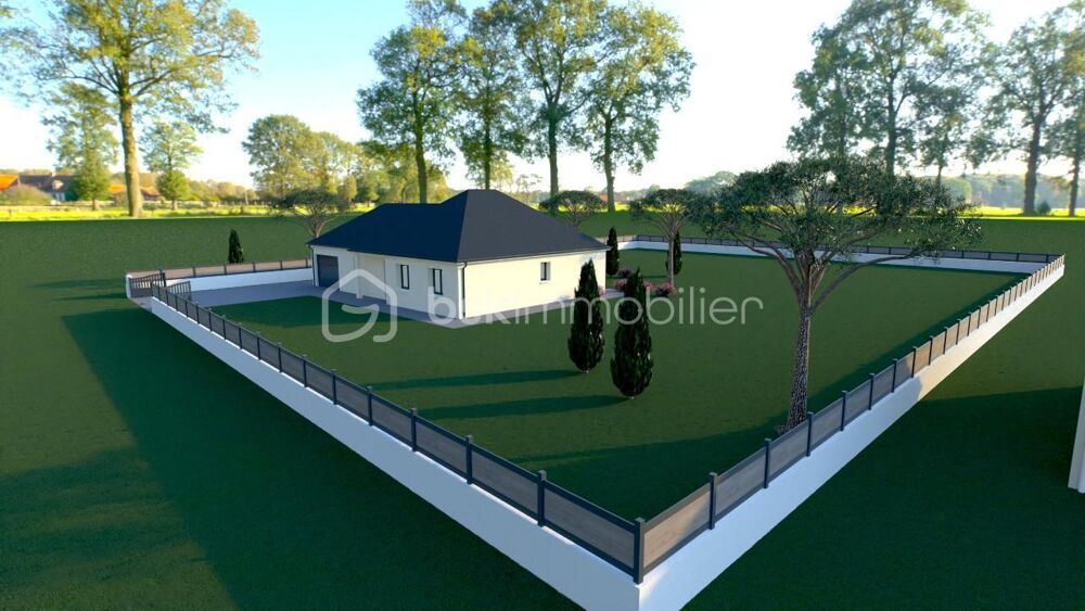 Vente Terrain Maison à construire à LA FERTÉ EN OUCHE La ferte frenel
