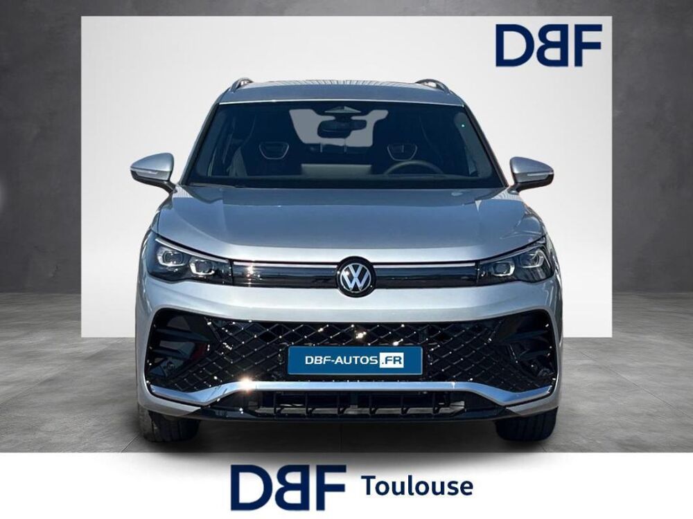 Tiguan 1.5 EHYBRID 204CH DSG6 R LINE 2026 occasion 31100 Toulouse