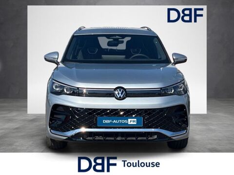 Tiguan 1.5 EHYBRID 204CH DSG6 R LINE 2026 occasion 31100 Toulouse