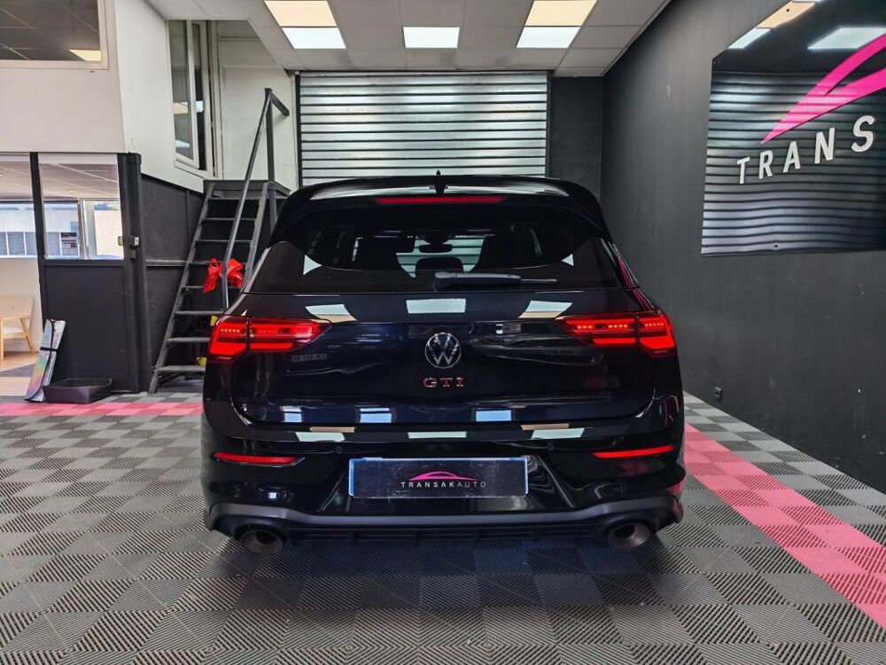 Golf GTI CLUBSPORT 45 2022 occasion 06700 Saint Laurent Du Var