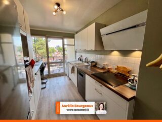  Appartement à vendre 4 pièces 82 m²