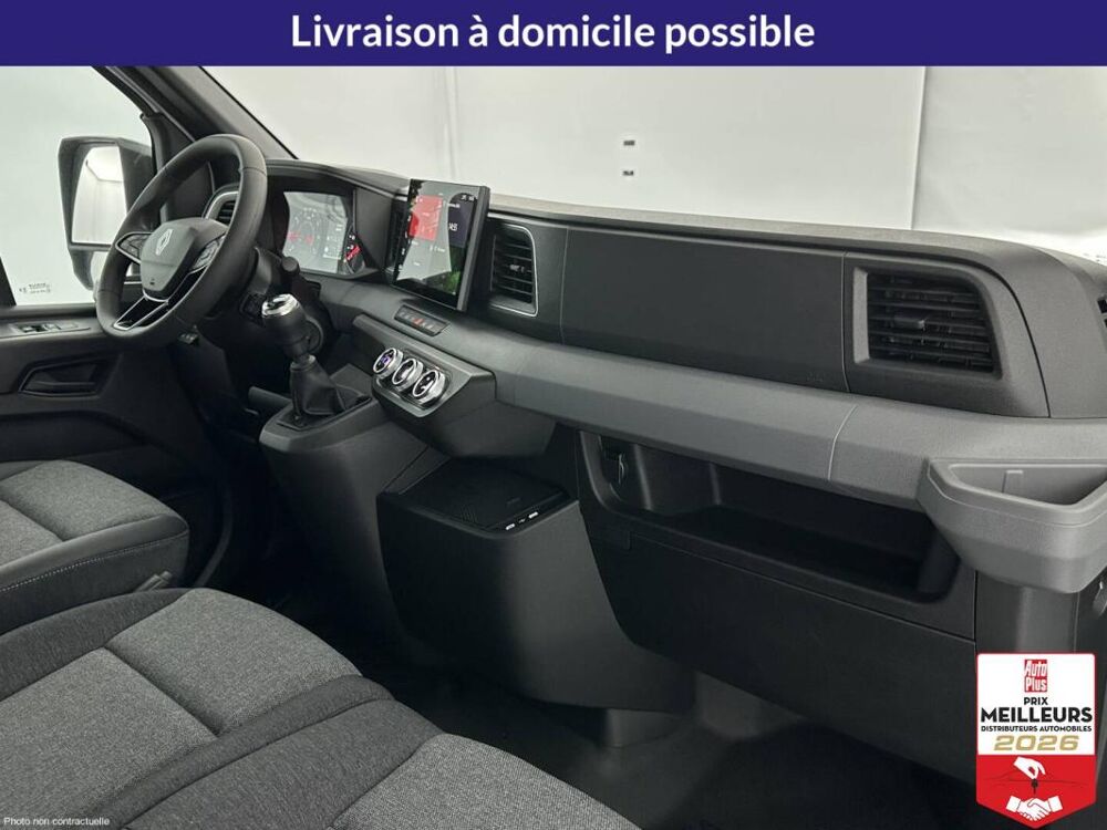 Master IV 3500 L3H2 2.0 BluedCi 150ch Extra 2026 occasion 10150 Lavau