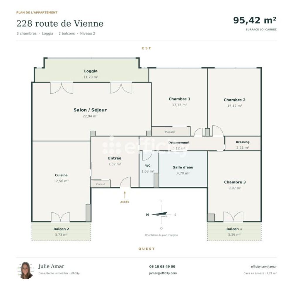 Vente Appartement Appartement Lyon 8