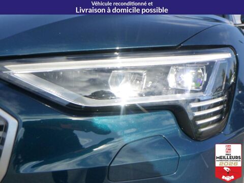 E-TRON 55 quattro 408 2020 occasion 10150 Lavau