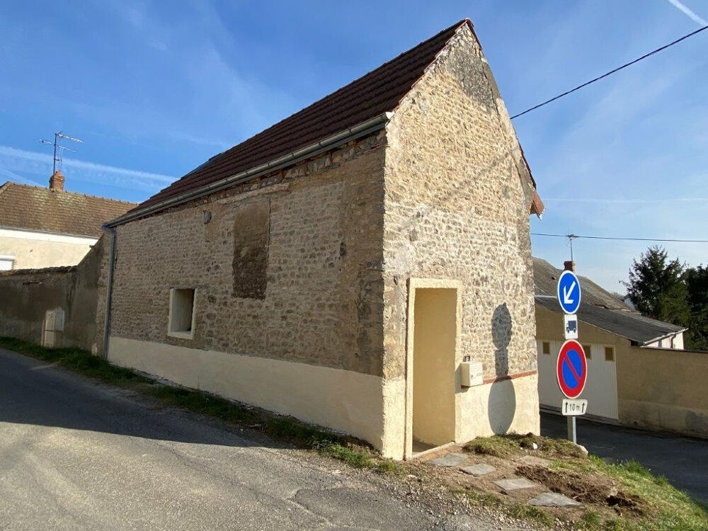 Maison Autruy Sur Juine 3 pièce(s) 49 m2